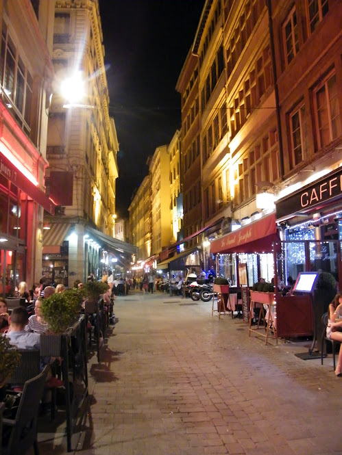 Rue Mercière