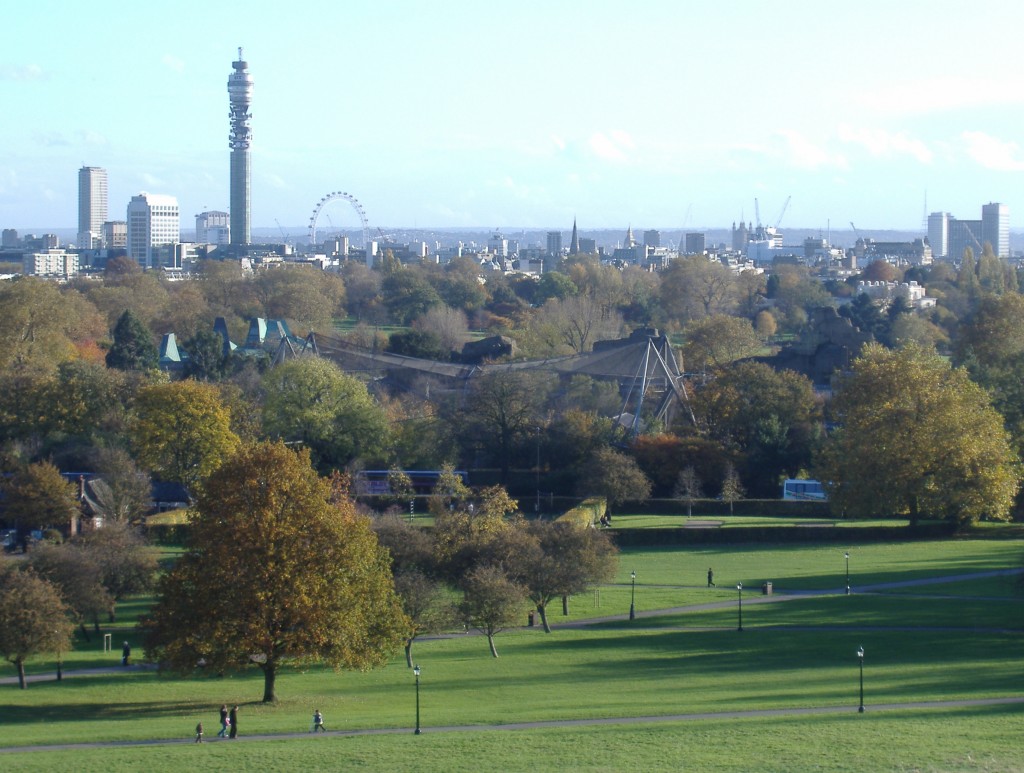 Primrose Hill