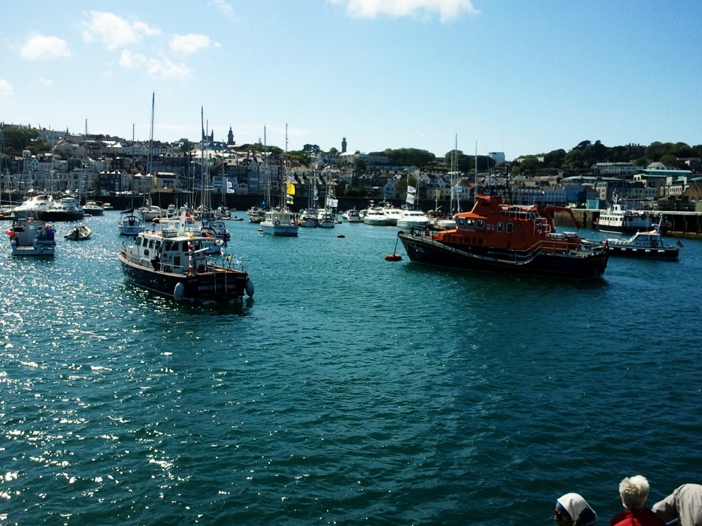 guernsey channel islands