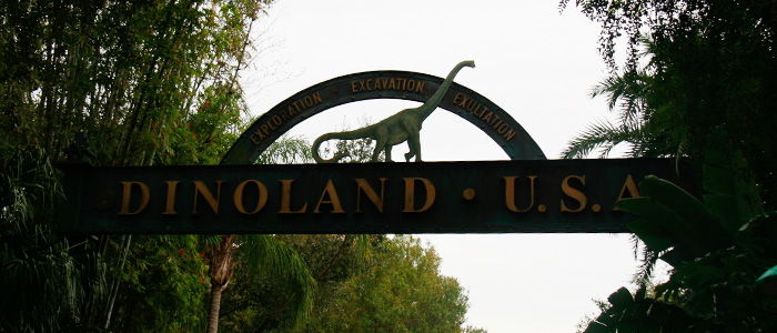 Dinoland USA