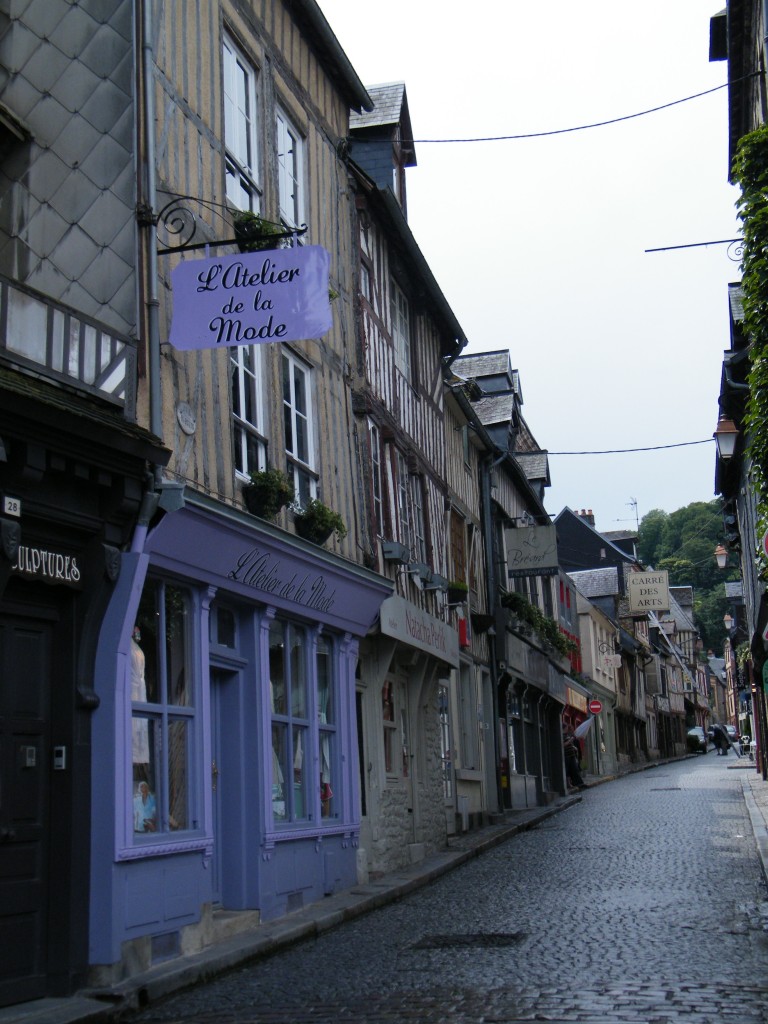 Honfleur