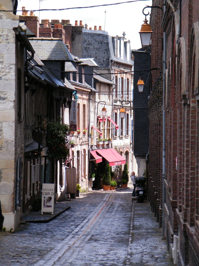 Honfleur