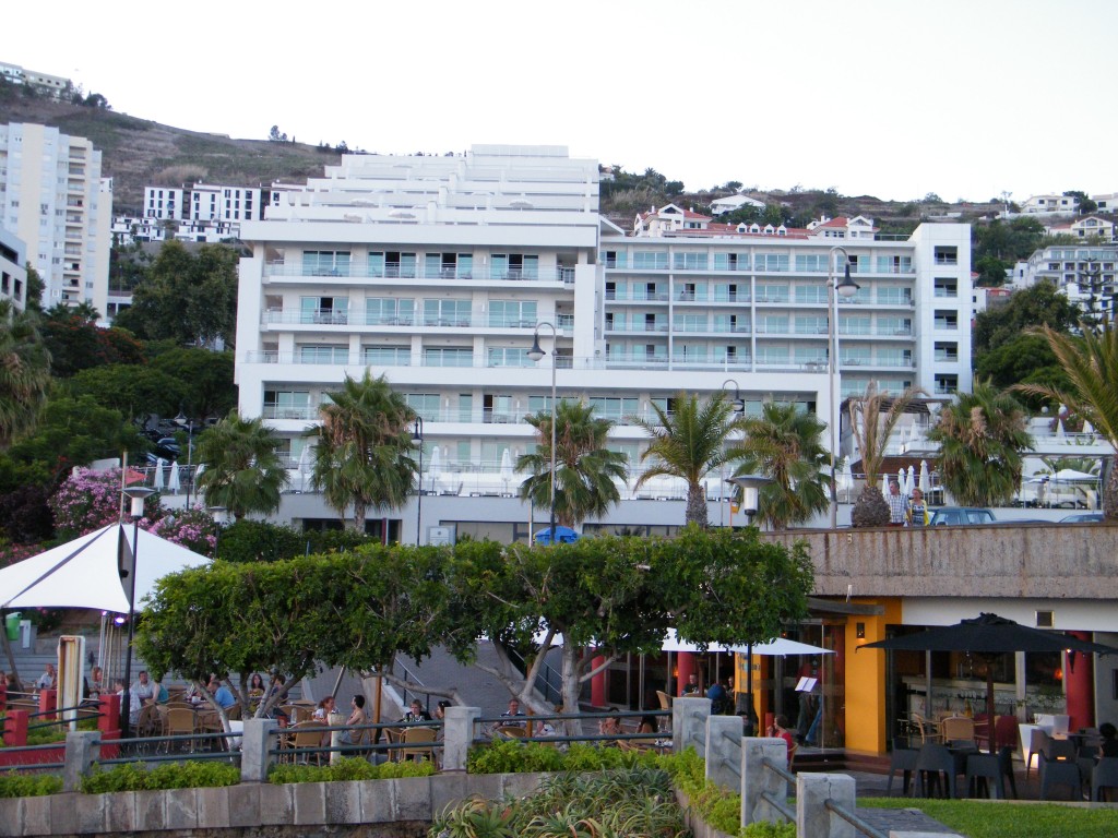 hotel madeira