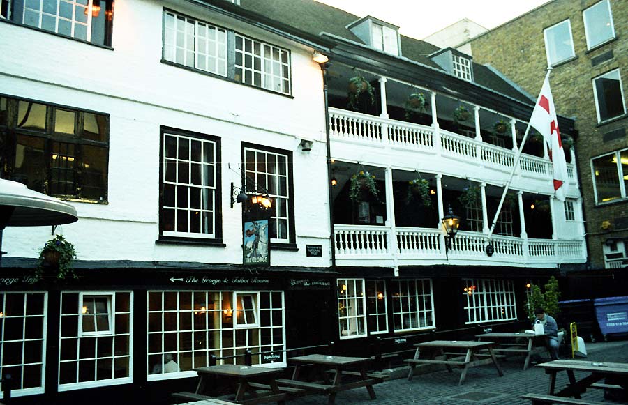 The George Inn