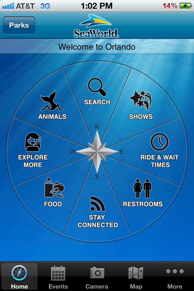 Sea World App