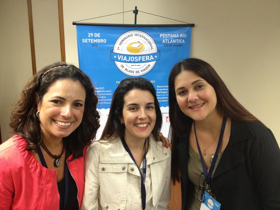 Renata, Ana e Caro