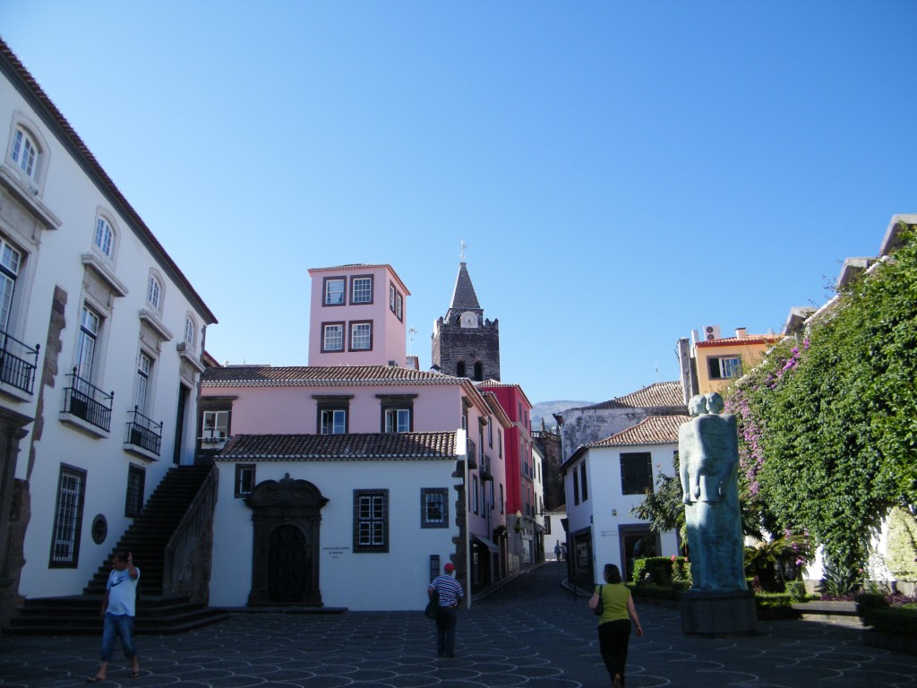 madeira