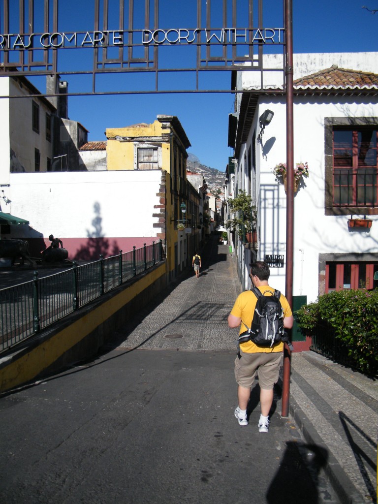 madeira