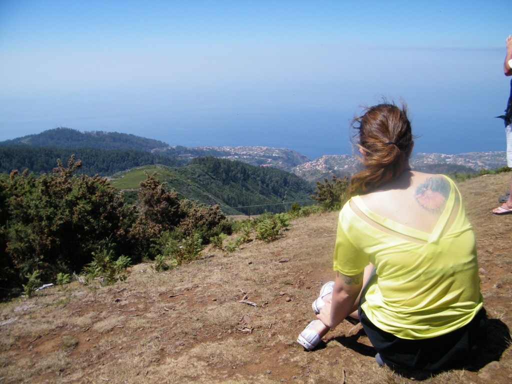 madeira - paúl da serra