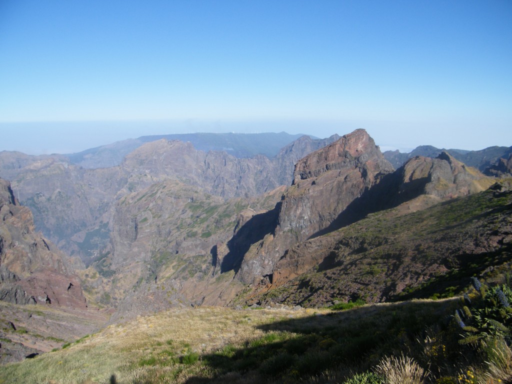 pico do arieiro - madeira