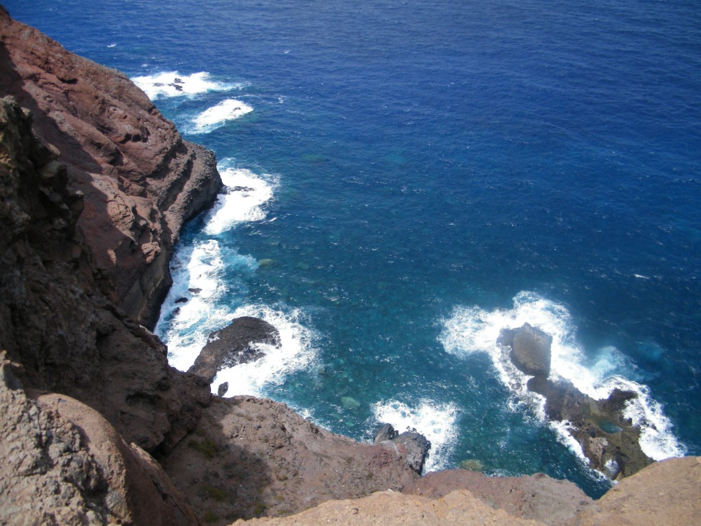 ponta de são lourenço - madeira