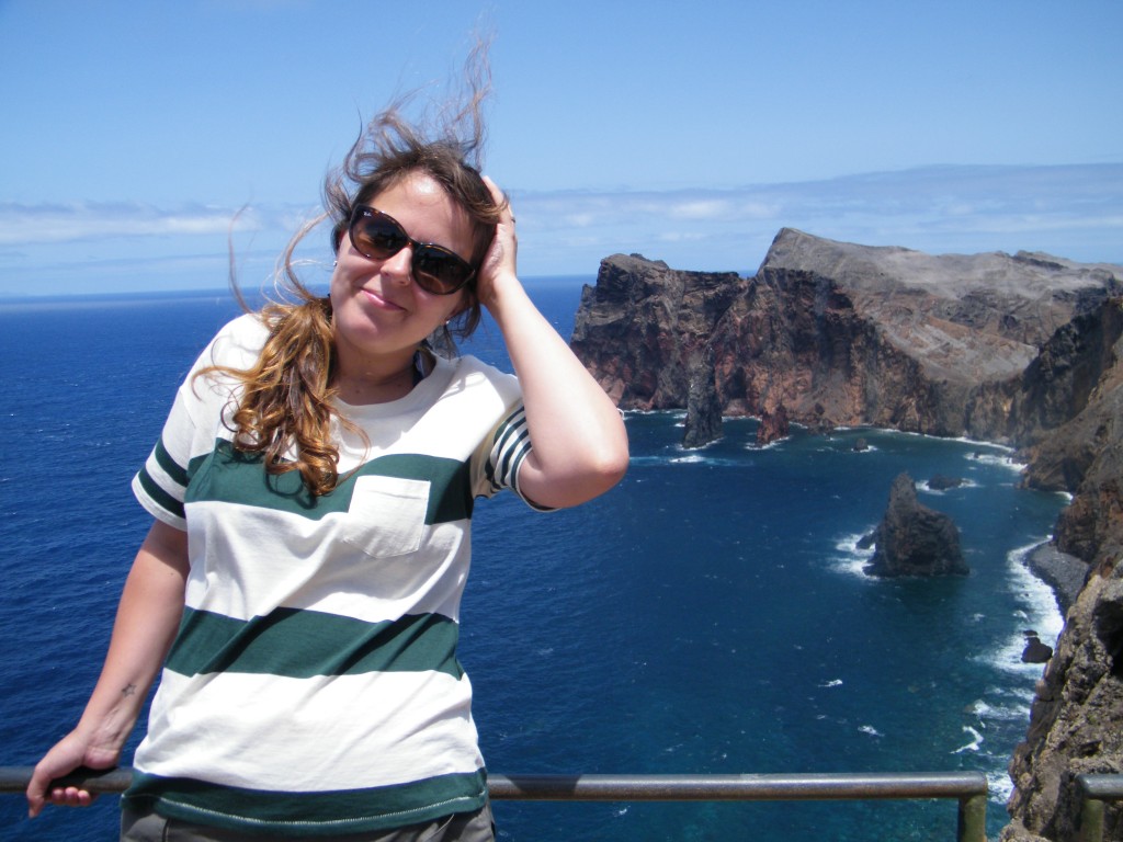 ponta de são lourenço - madeira