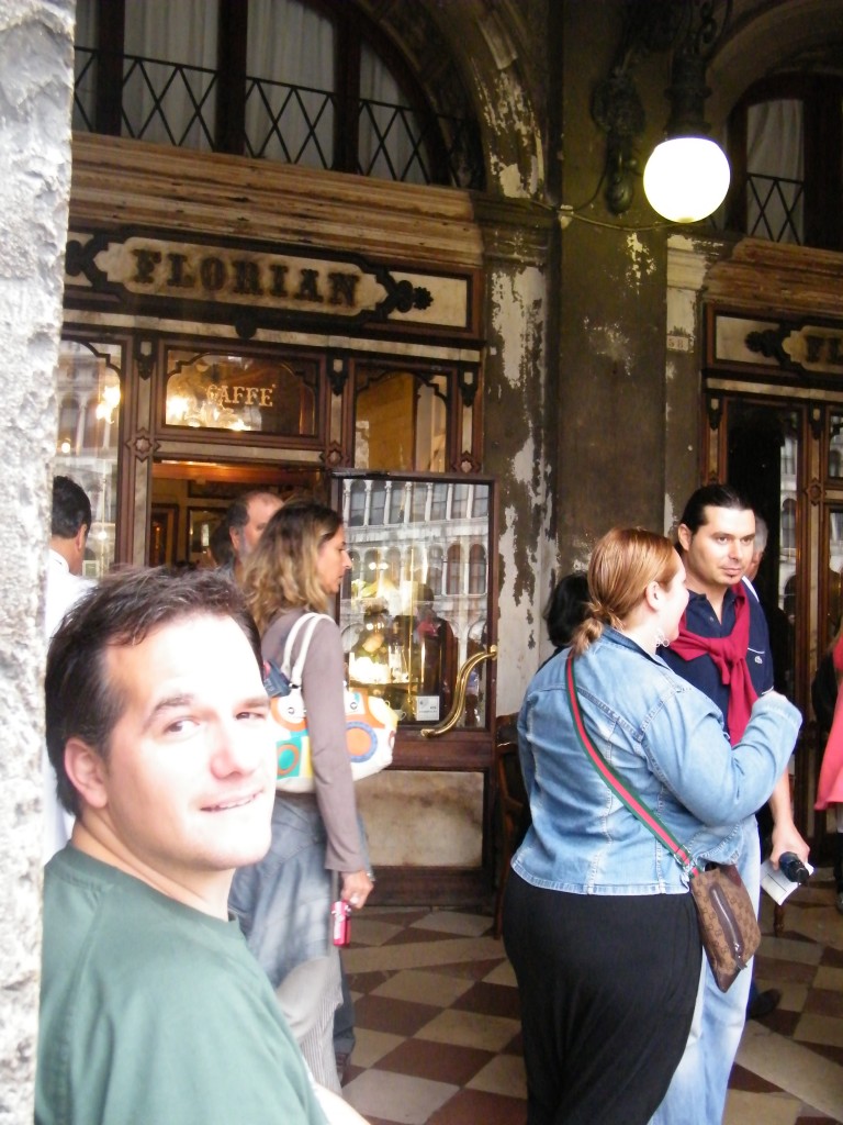 Veneza Café Florian