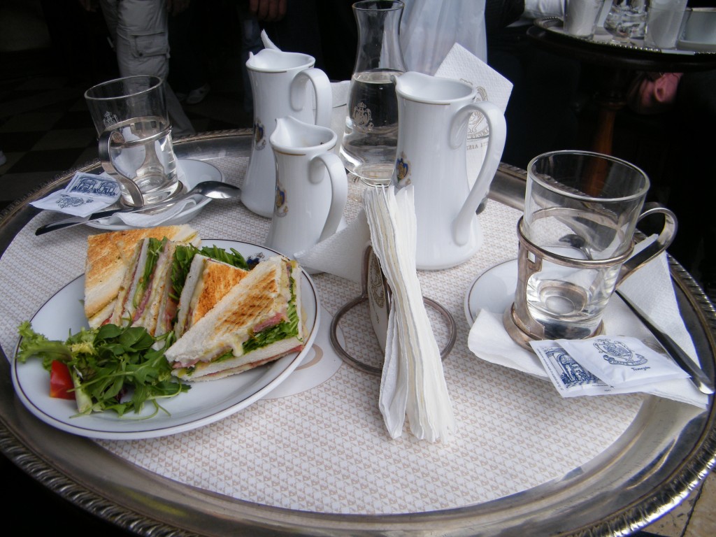 Veneza Café Florian