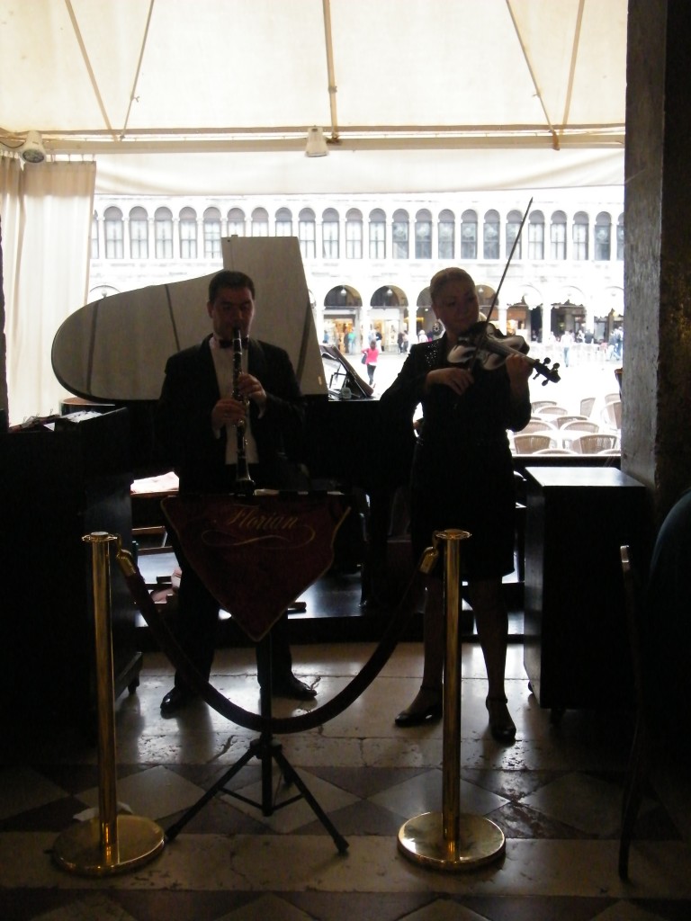 Veneza Café Florian