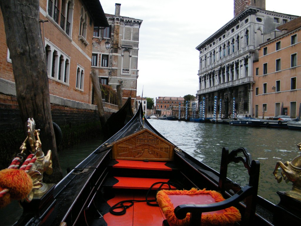 gôndola Veneza