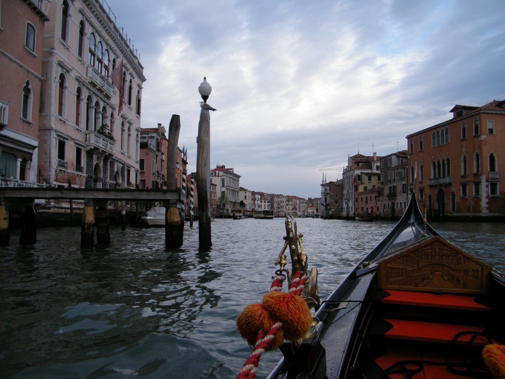gôndola Veneza