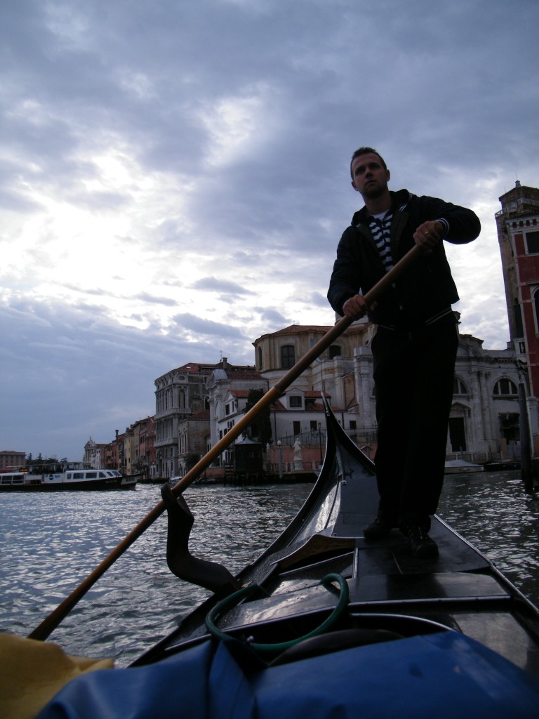 gôndola Veneza