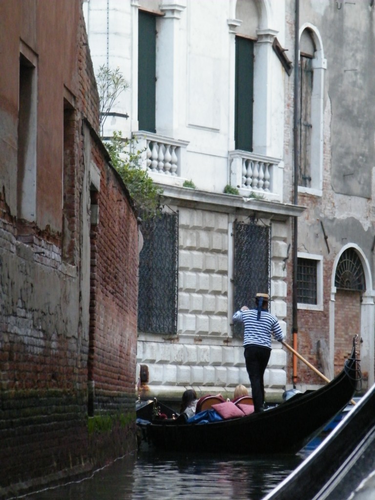 gôndola Veneza