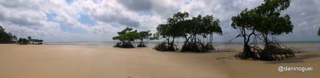 Praia Goiabal