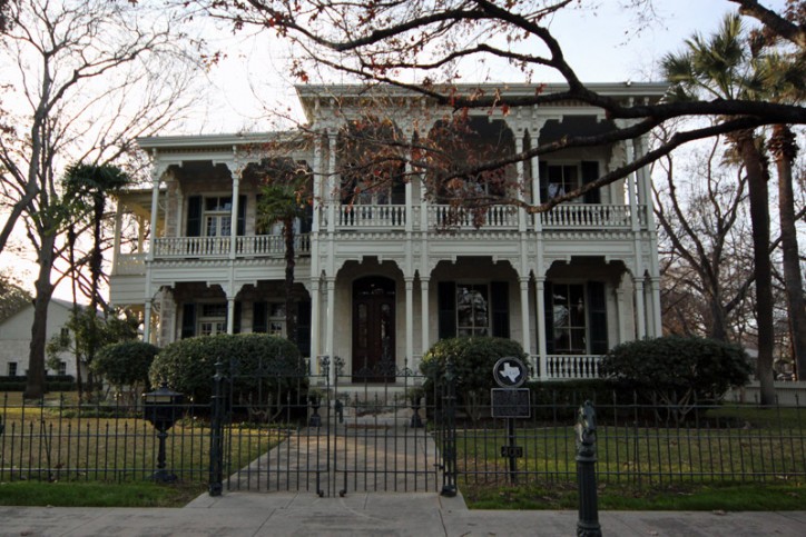 Chabot House, no King William District