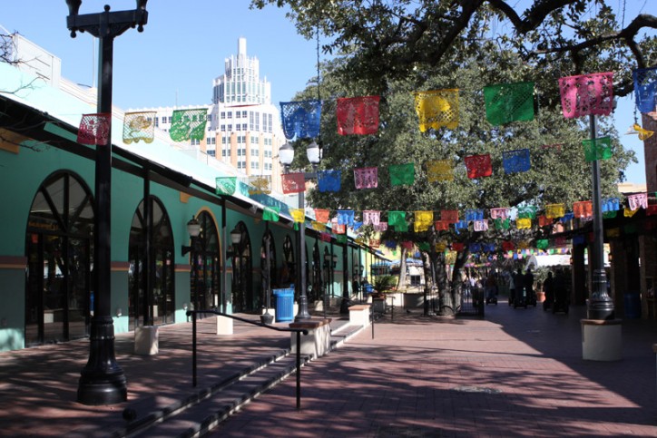 Market Square, ou El Mercado