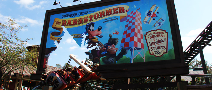 Barnstormer