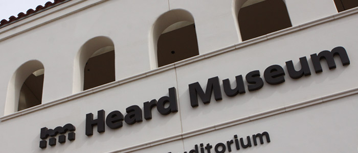 Heard Museum: uma coleção de arte e cultura indígena -