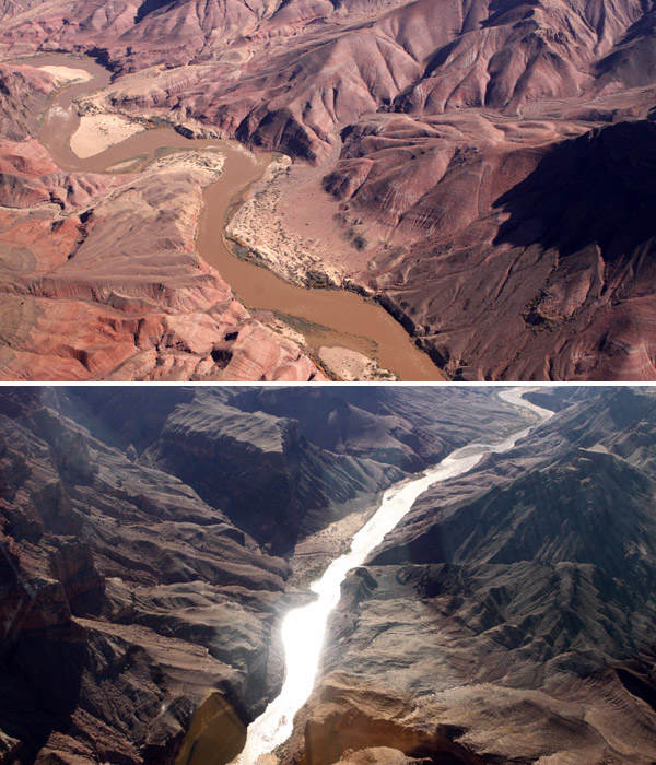 rio colorado grand canyon