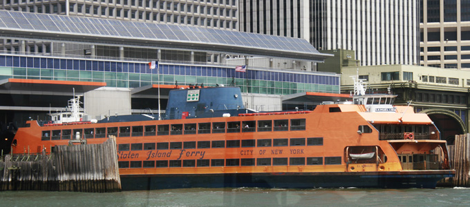 Staten Island Ferry