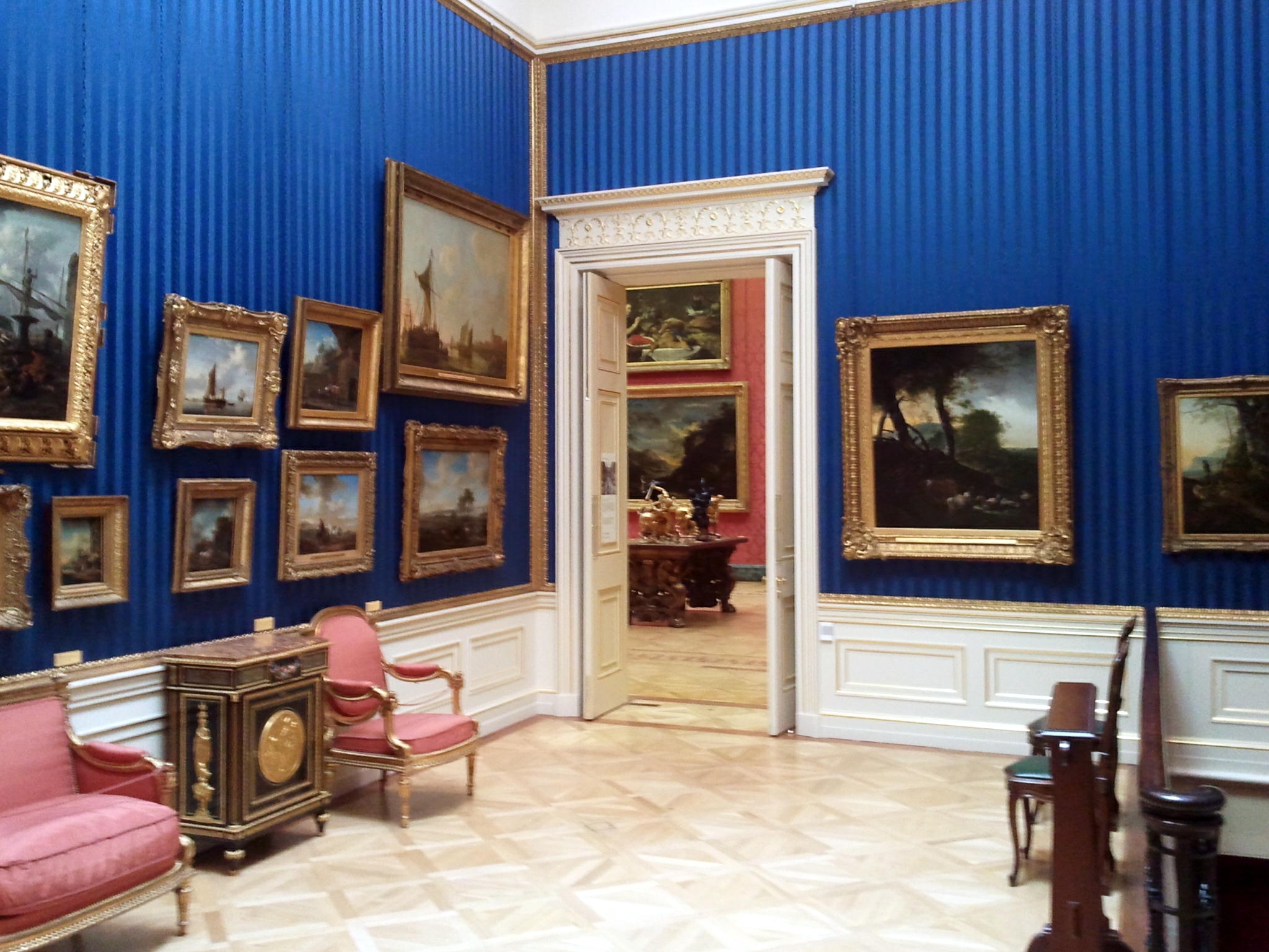 The Wallace Collection