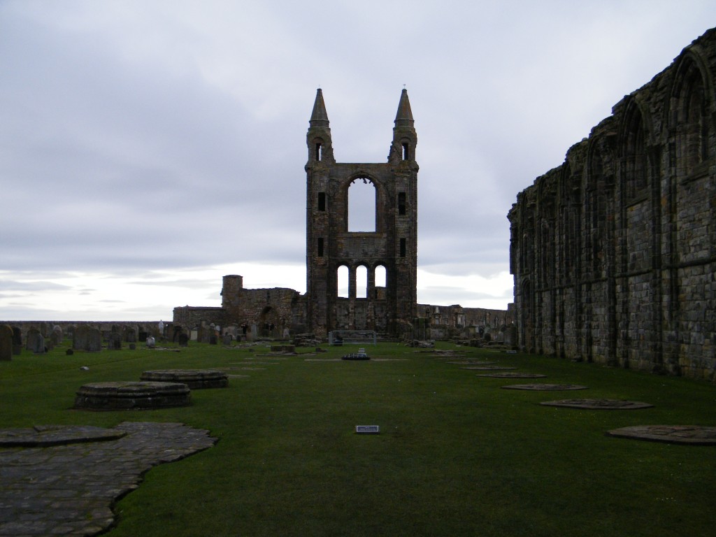 Catedral de St. Andrews