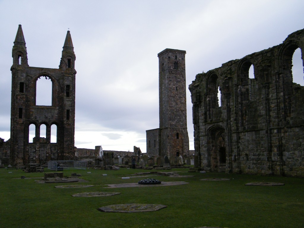 Catedral de St. Andrews