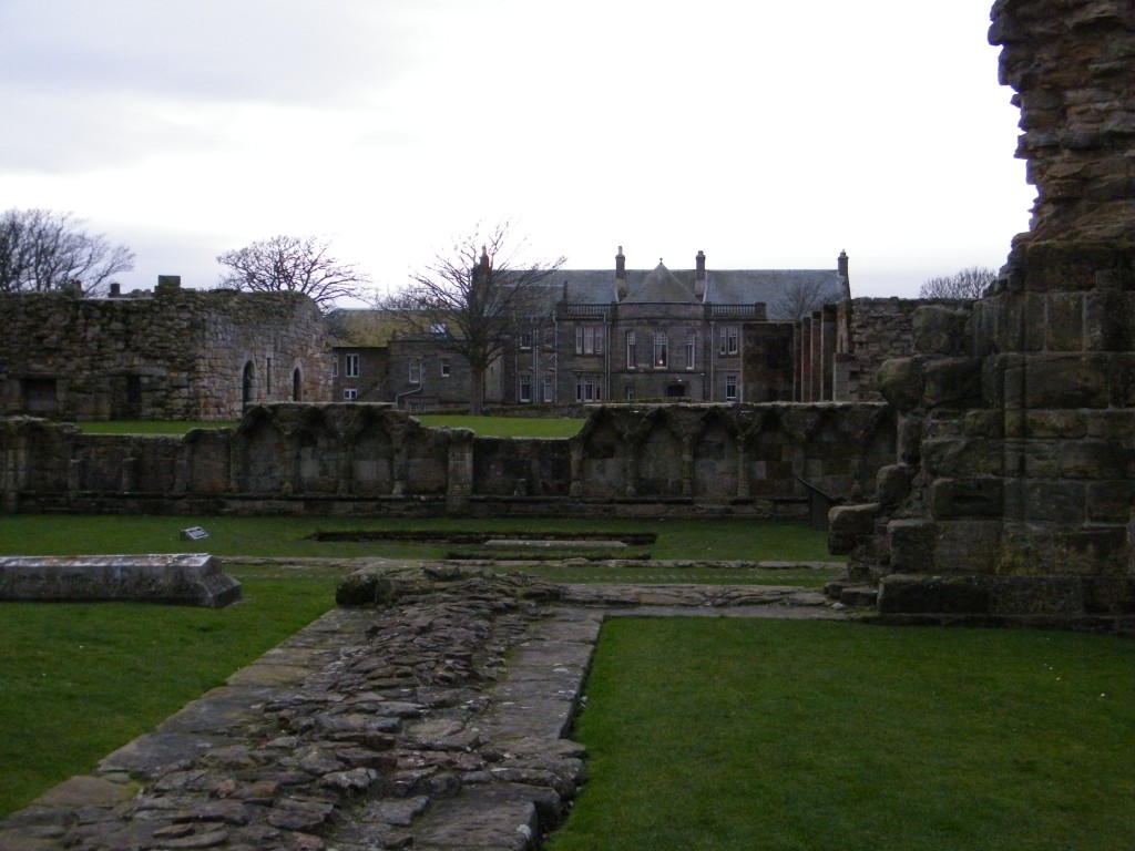 Catedral de St. Andrews