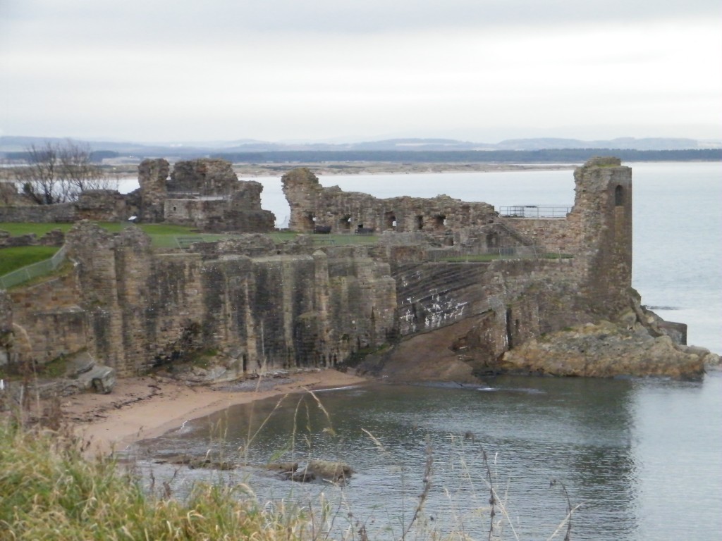 Castelo de St. Andrews