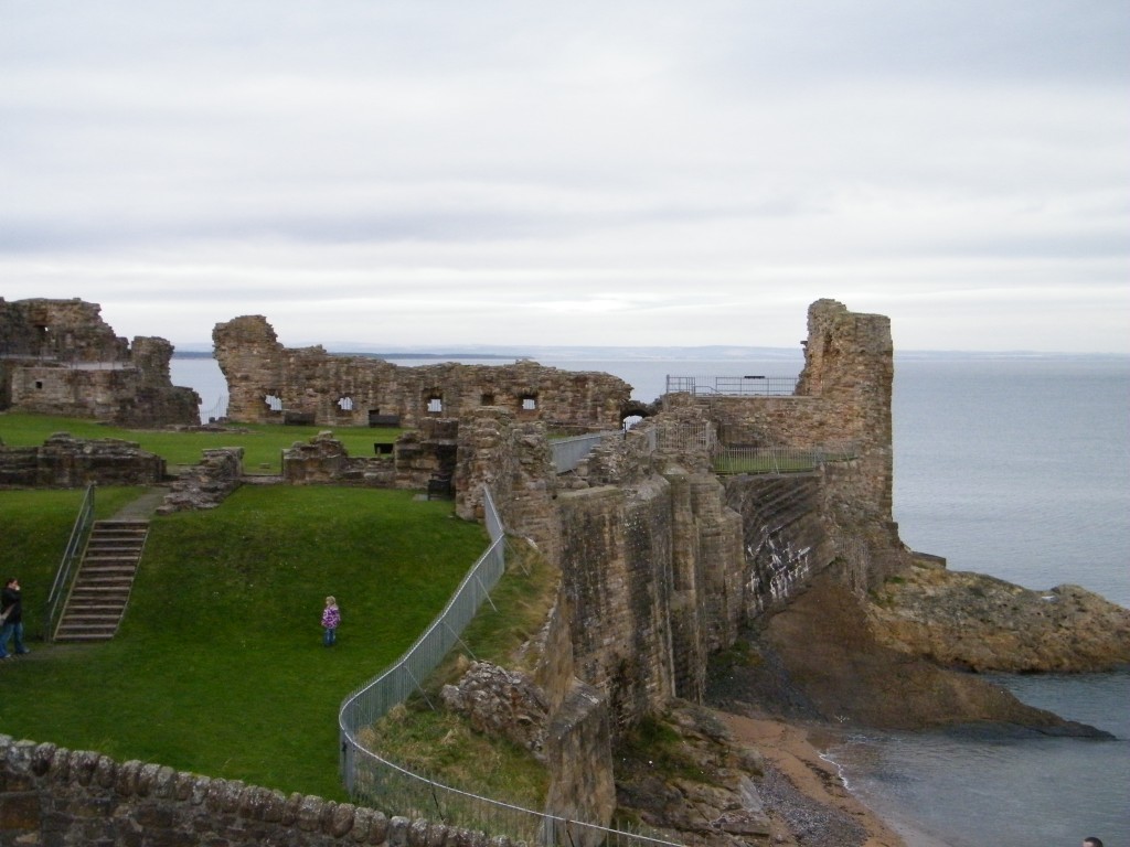 Castelo de St. Andrews