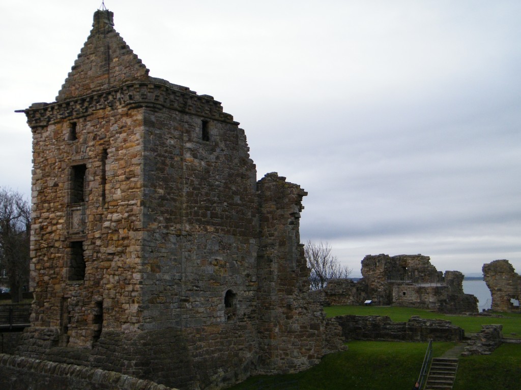 Castelo de St. Andrews