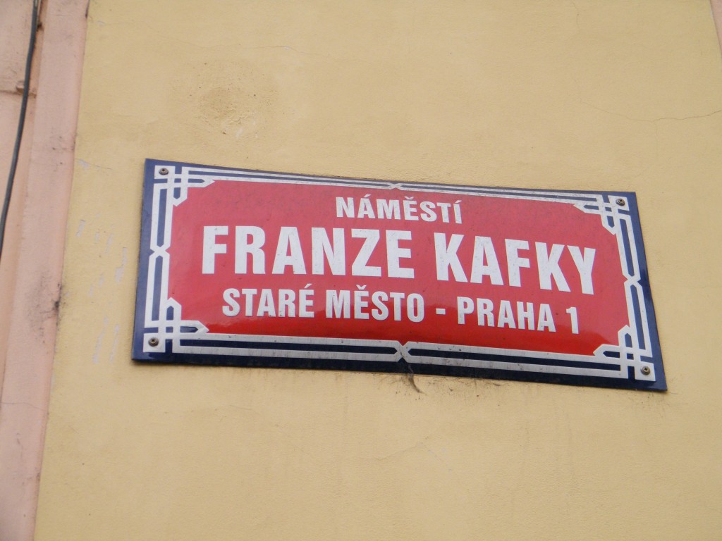 fraz kafka praga