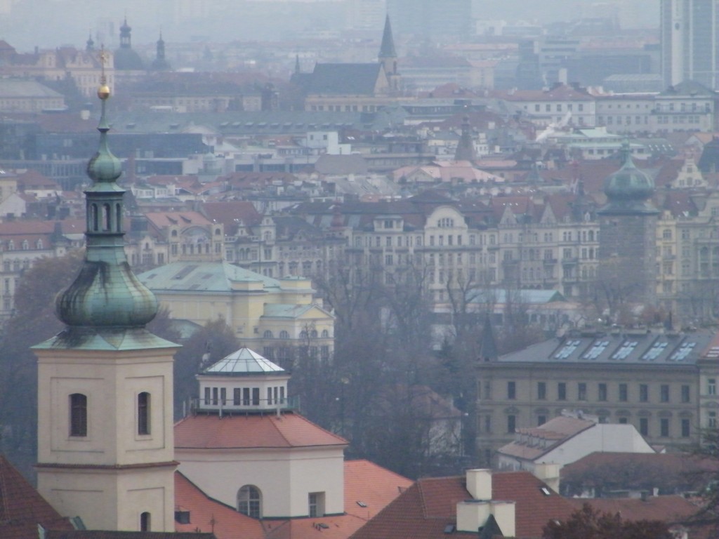 castelo de praga