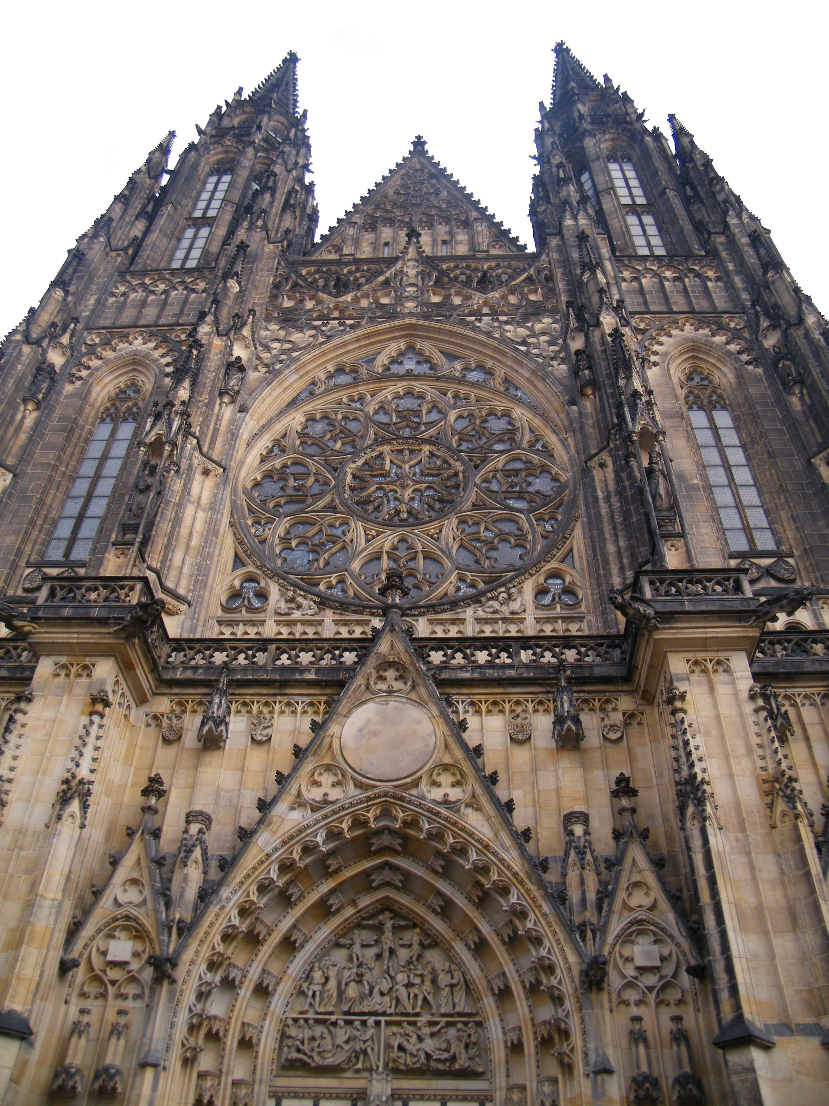 castelo de praga