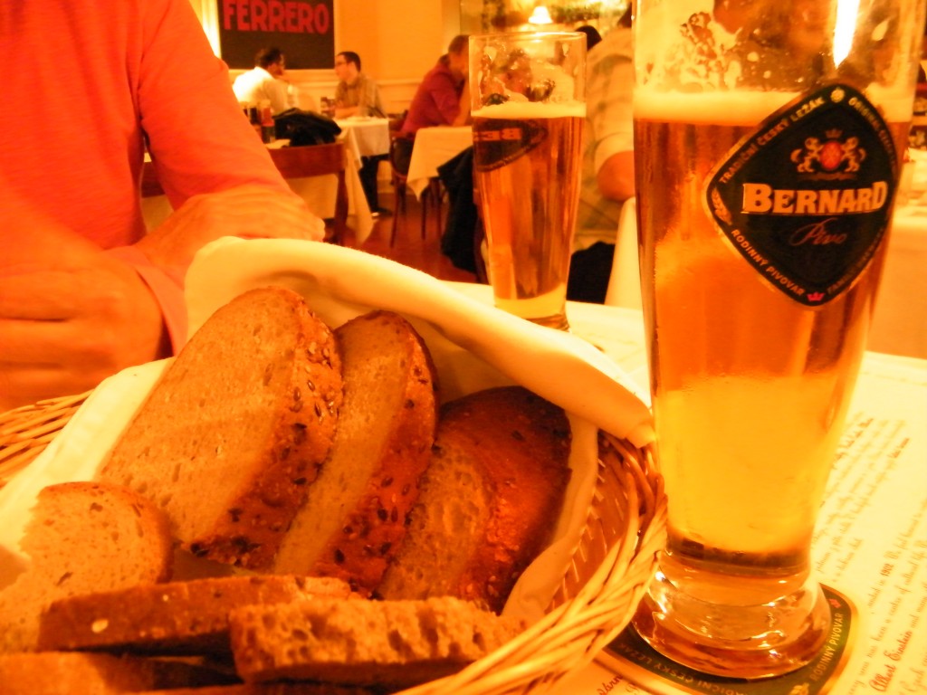 café louvre Praga