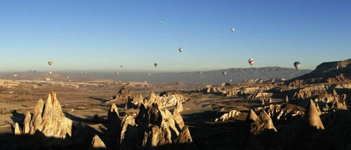 Foto Capadocia balao