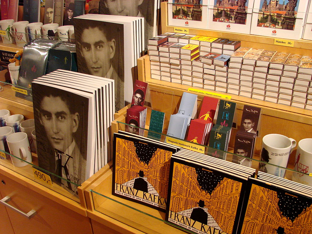 Franz Kafka Bookstore