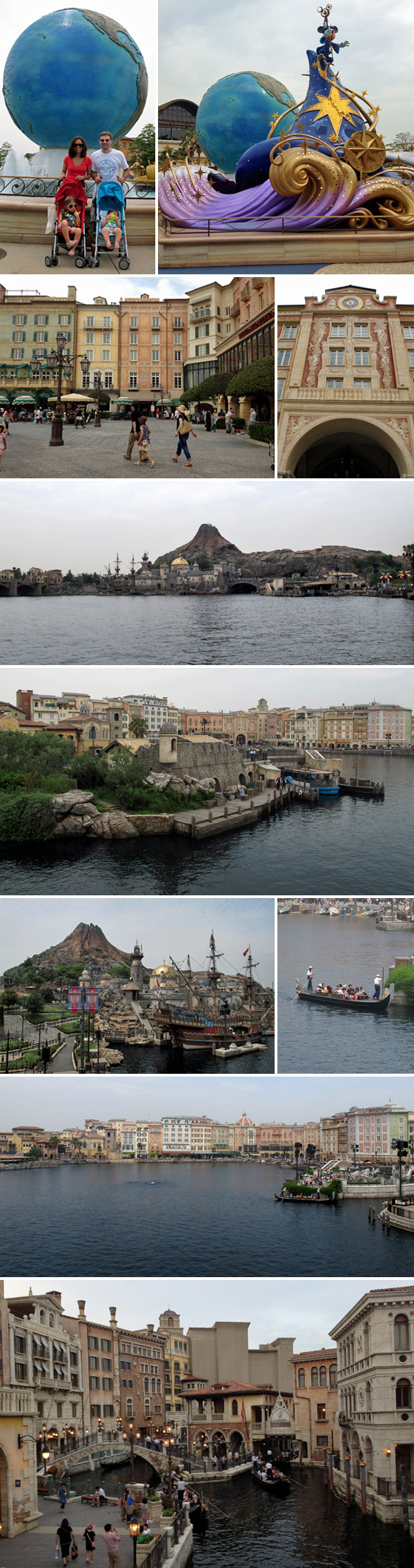 disney sea mediterranean harbor