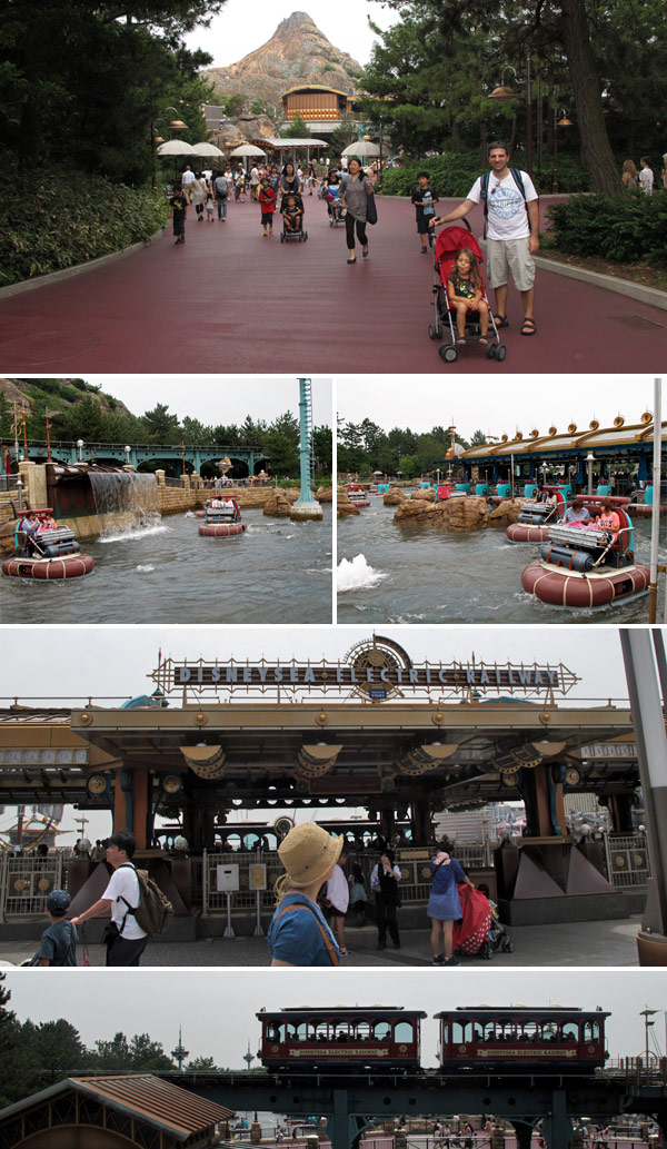 disney sea port discovery