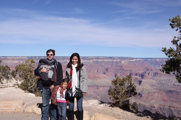 misuras no grand canyon 