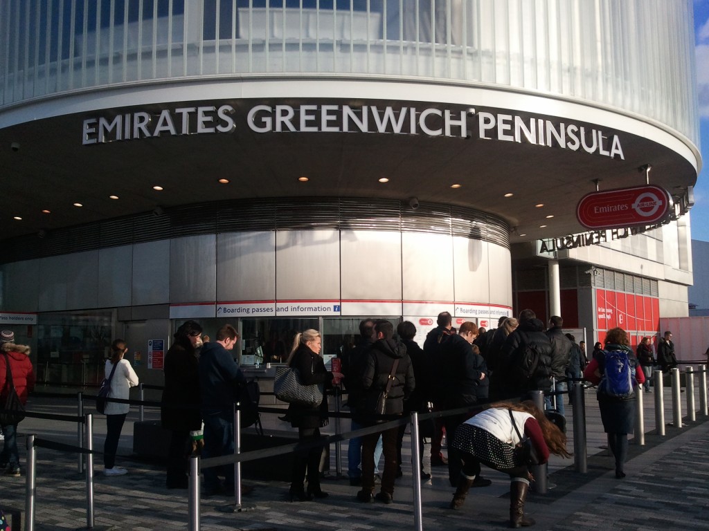 emirates air line