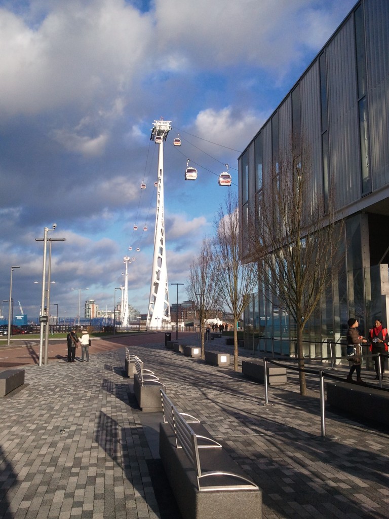 emirates air line