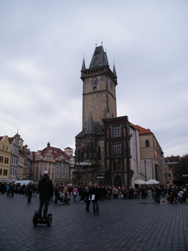 praça cidade antiga praga