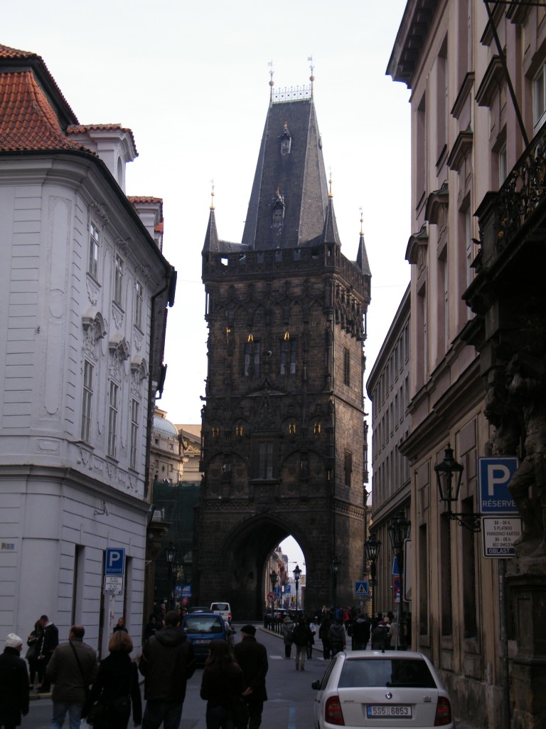 praga centro